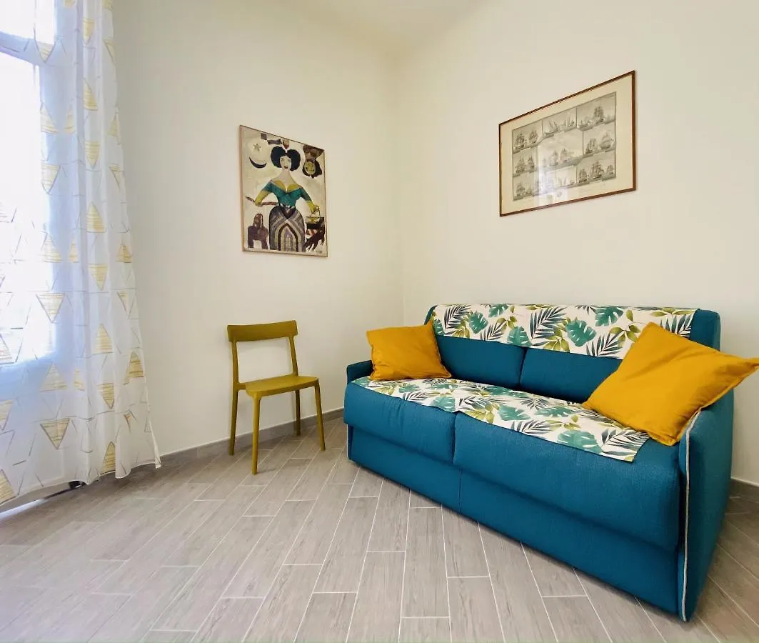 Hostdomus - Trilocale Da Dino Apartment Finale Ligure