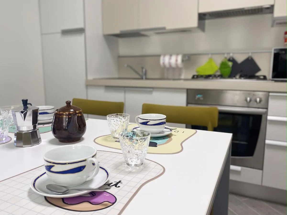 Hostdomus - Trilocale Da Dino Apartment Finale Ligure 0*,
