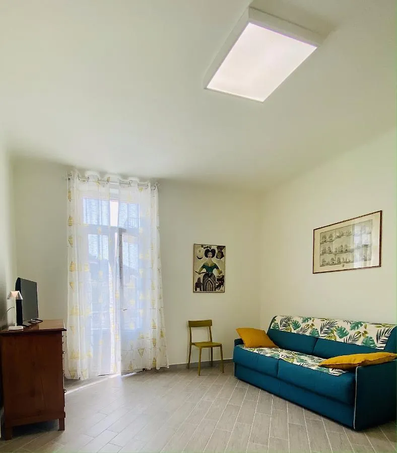 Hostdomus - Trilocale Da Dino Apartment Finale Ligure