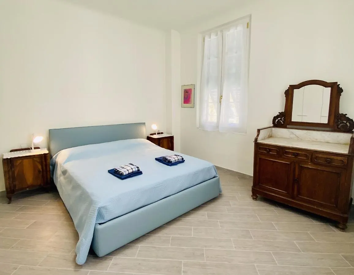 Hostdomus - Trilocale Da Dino Apartment Finale Ligure