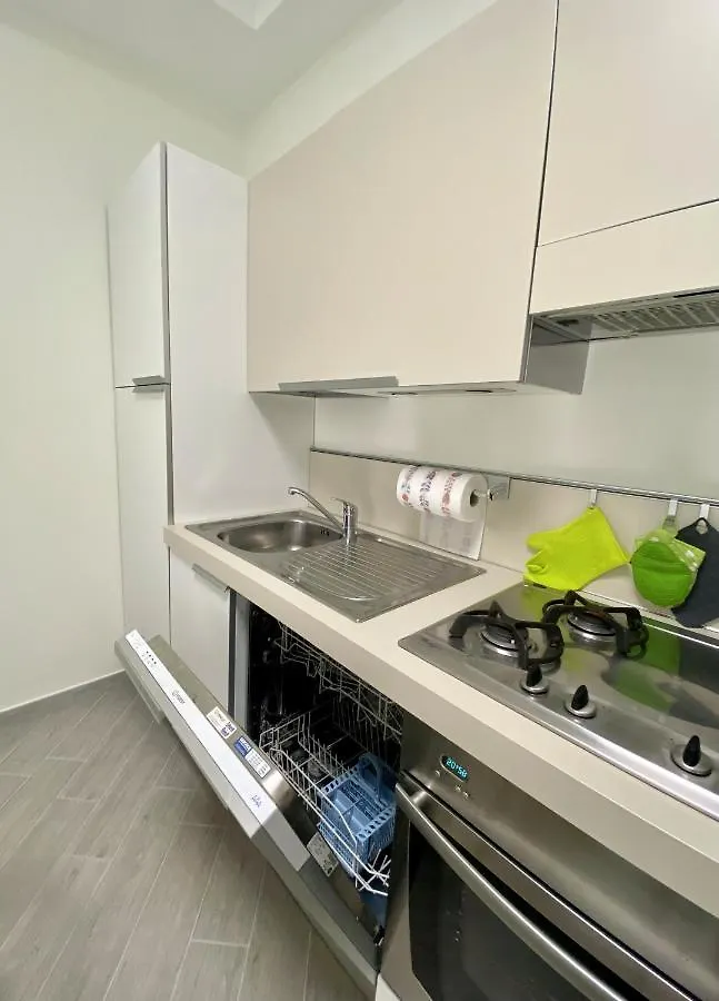 Hostdomus - Trilocale Da Dino Apartment Finale Ligure