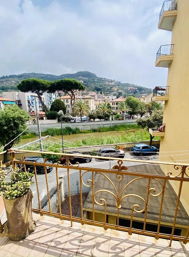 Hostdomus - Trilocale Da Dino Apartment Finale Ligure