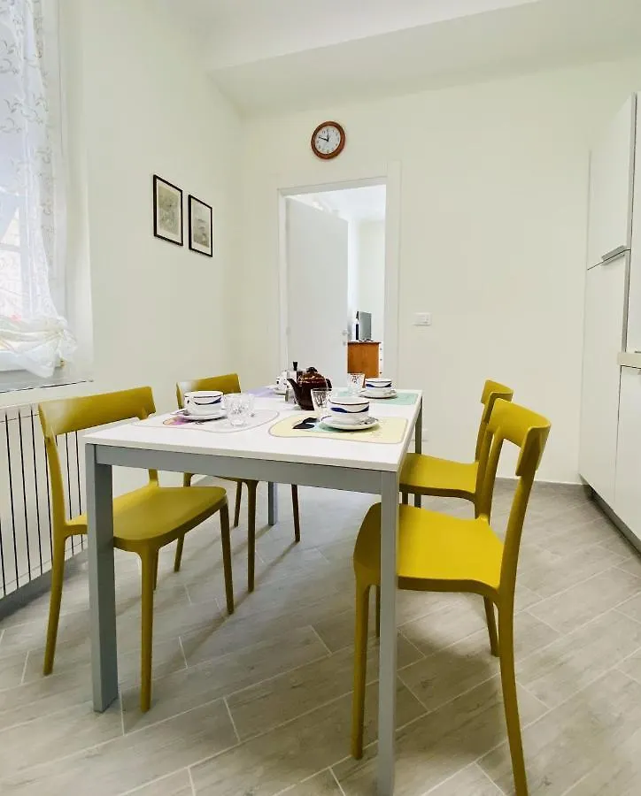 Hostdomus - Trilocale Da Dino Apartment Finale Ligure 0*,