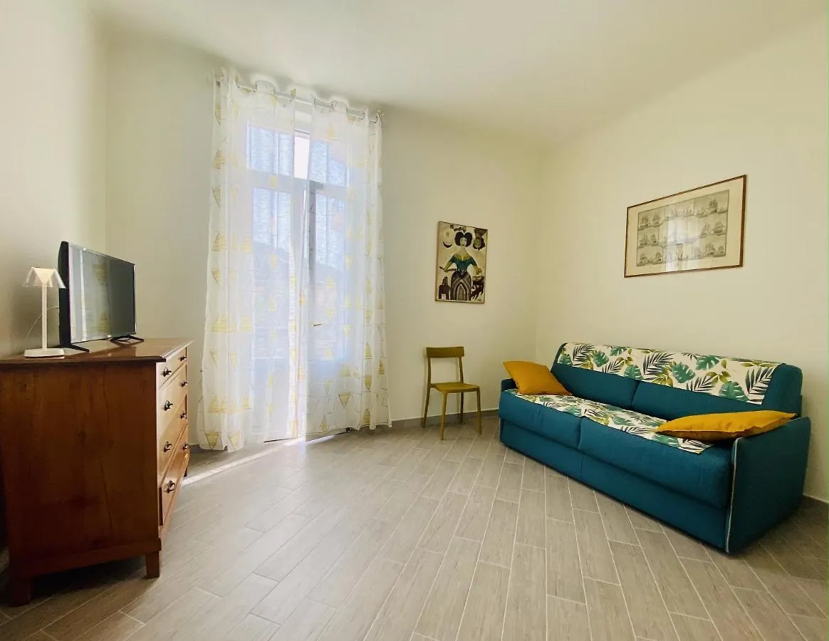 Hostdomus - Trilocale Da Dino Apartment Finale Ligure