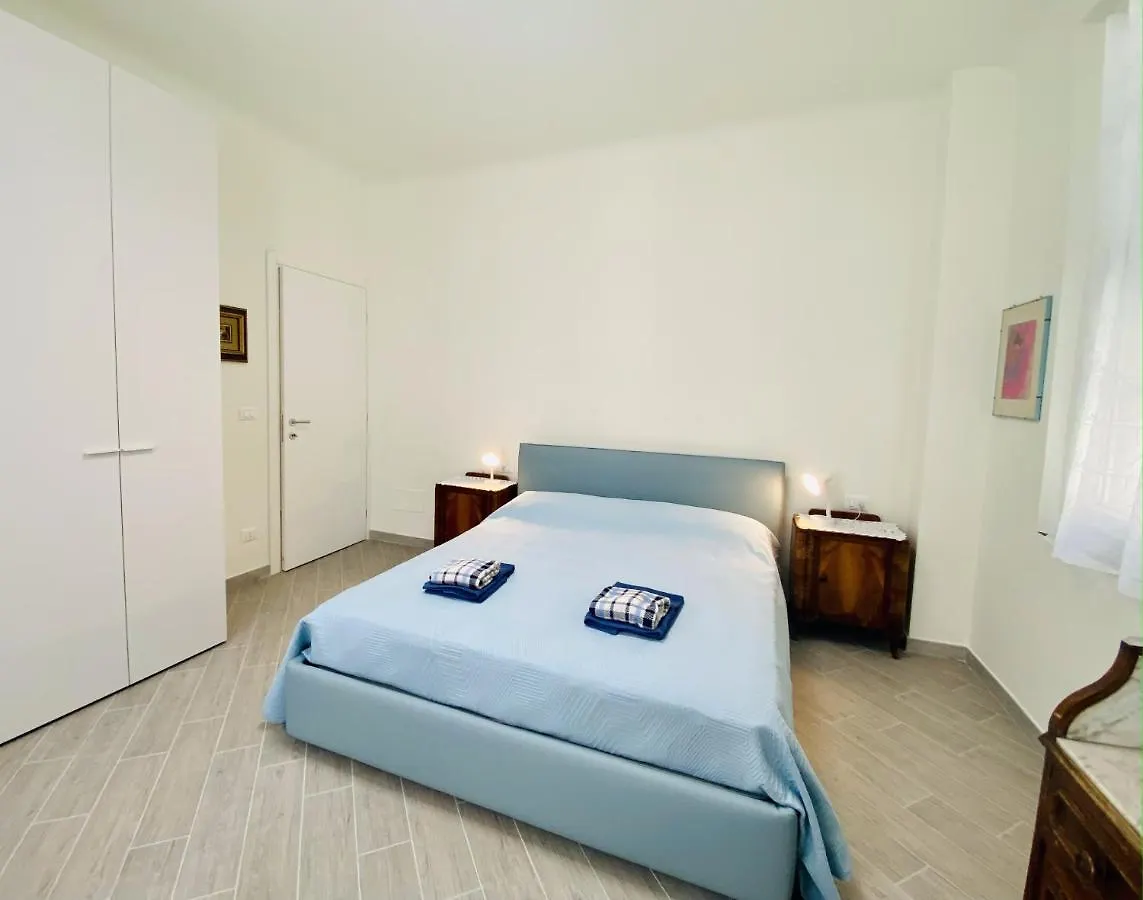 Hostdomus - Trilocale Da Dino Apartment Finale Ligure