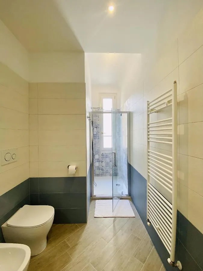 Hostdomus - Trilocale Da Dino Apartment Finale Ligure Italy