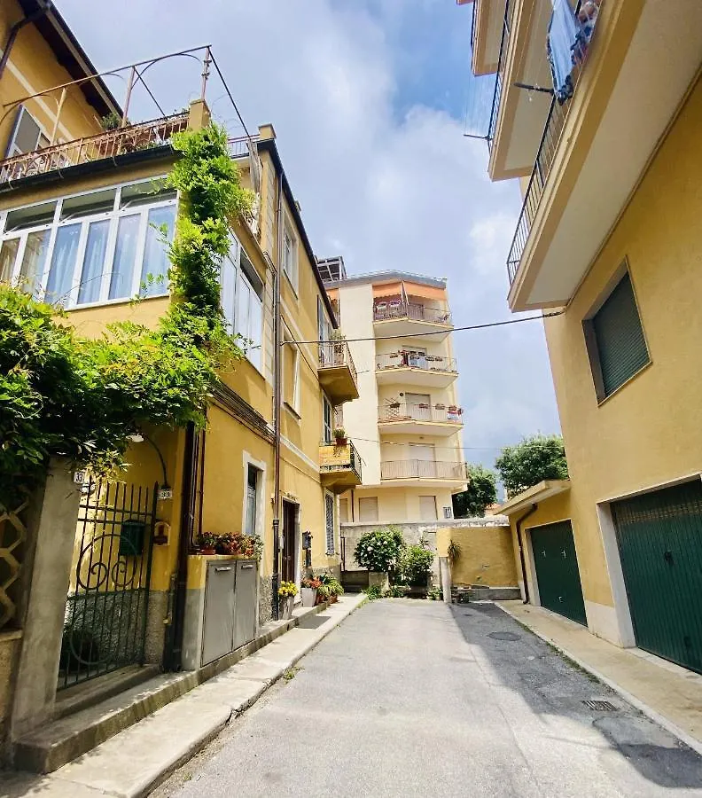 Hostdomus - Trilocale Da Dino Apartment Finale Ligure