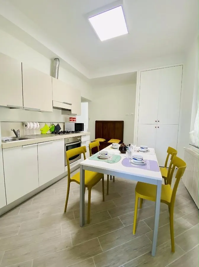 Hostdomus - Trilocale Da Dino Apartment Finale Ligure