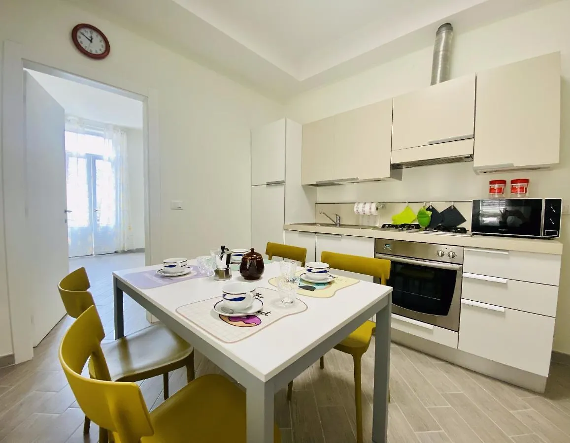 Hostdomus - Trilocale Da Dino Apartment Finale Ligure