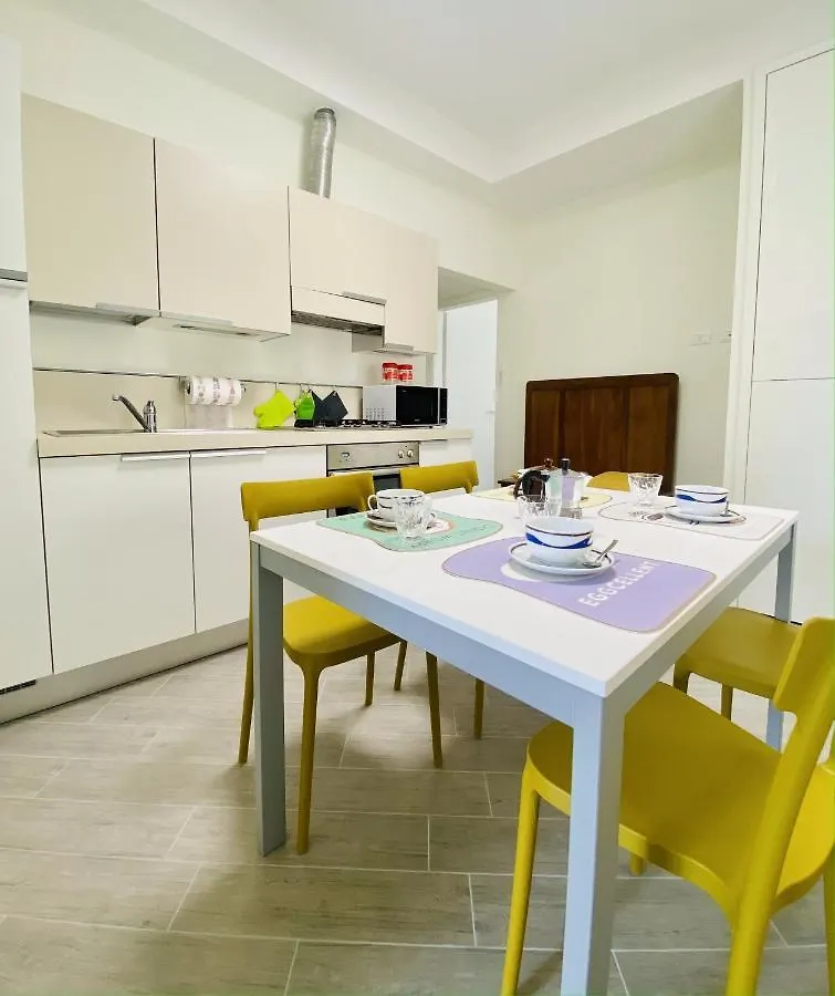 Hostdomus - Trilocale Da Dino Apartment Finale Ligure