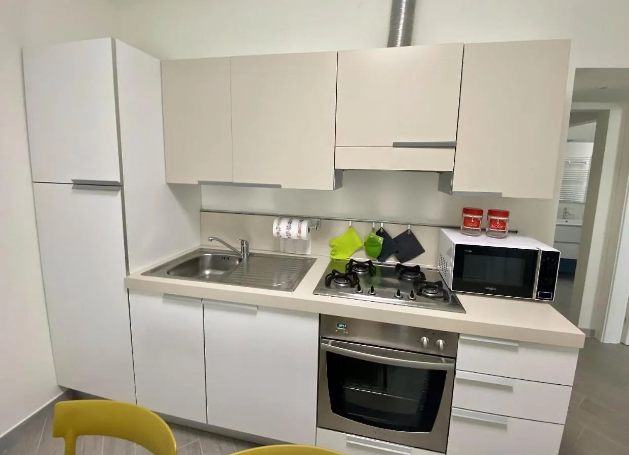 Hostdomus - Trilocale Da Dino Apartment Finale Ligure 0*,  Italy