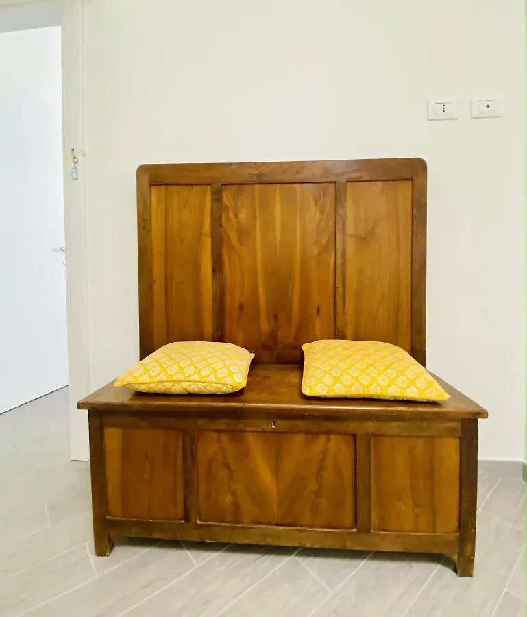 Hostdomus - Trilocale Da Dino Apartment Finale Ligure 0*,  Italy