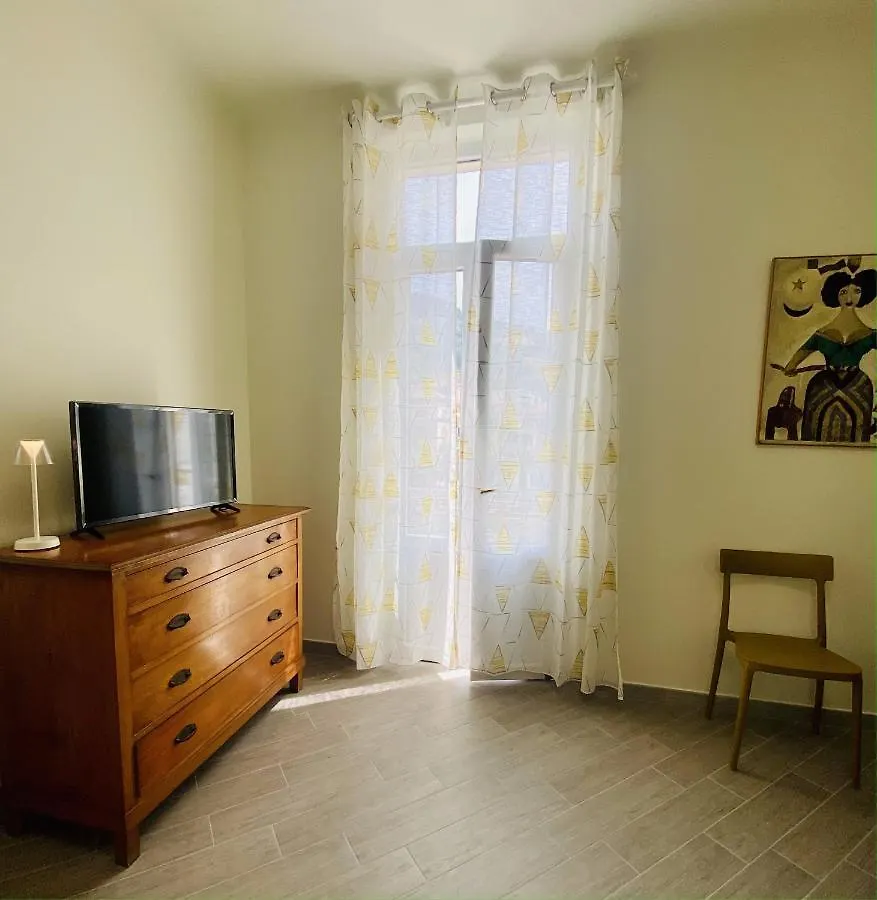 Hostdomus - Trilocale Da Dino Apartment Finale Ligure